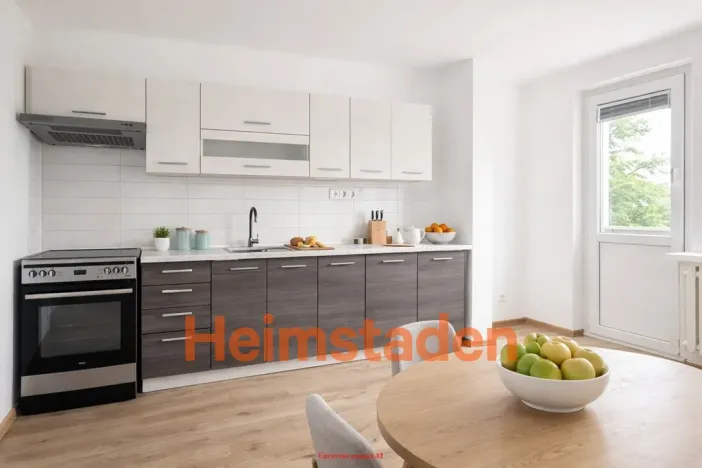 Pronájem bytu 3+1, Ostrava - Poruba, Dělnická, 69 m2