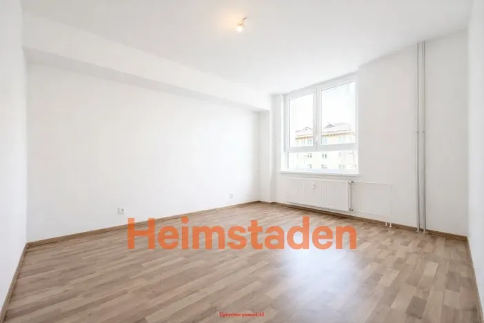 Pronájem bytu 2+kk, Ostrava - Poruba, Čs. exilu, 55 m2
