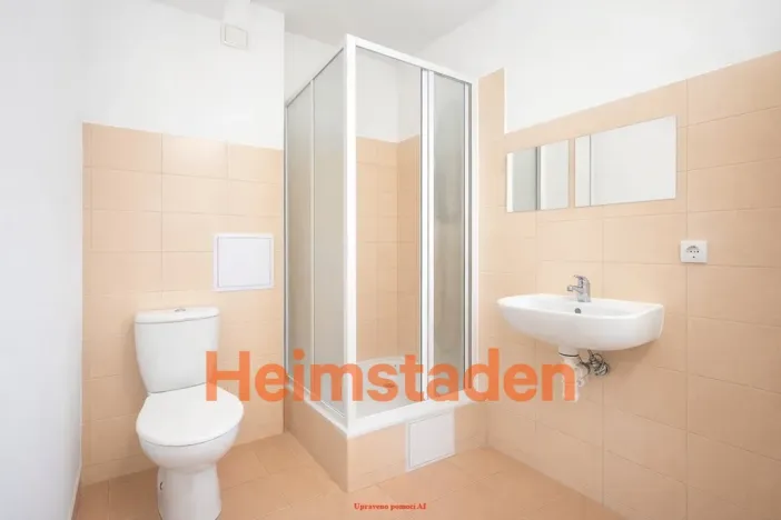Pronájem bytu 1+kk, Ostrava - Poruba, náměstí Vítězslava Nováka, 29 m2