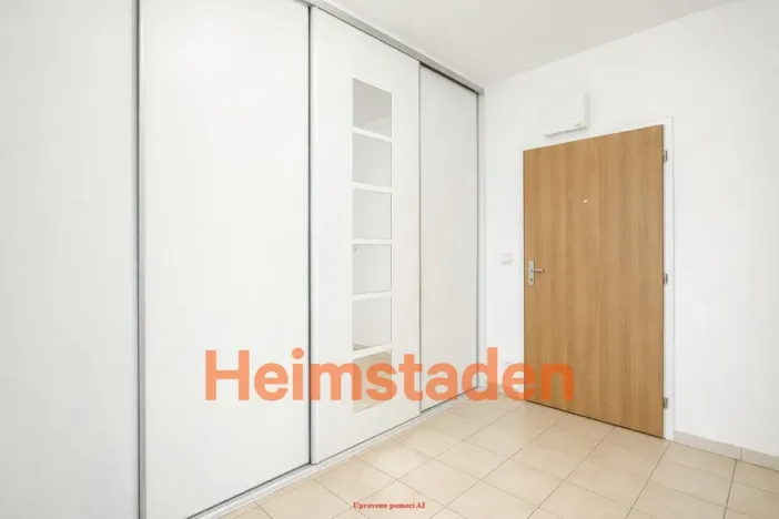Pronájem bytu 1+kk, Ostrava - Poruba, náměstí Vítězslava Nováka, 29 m2