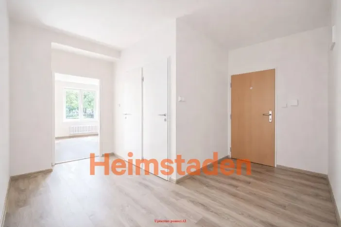 Pronájem bytu 2+1, Ostrava - Poruba, Alšova, 56 m2