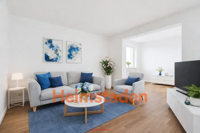 Pronájem bytu 2+1, Ostrava - Poruba, 17. listopadu, 55 m2