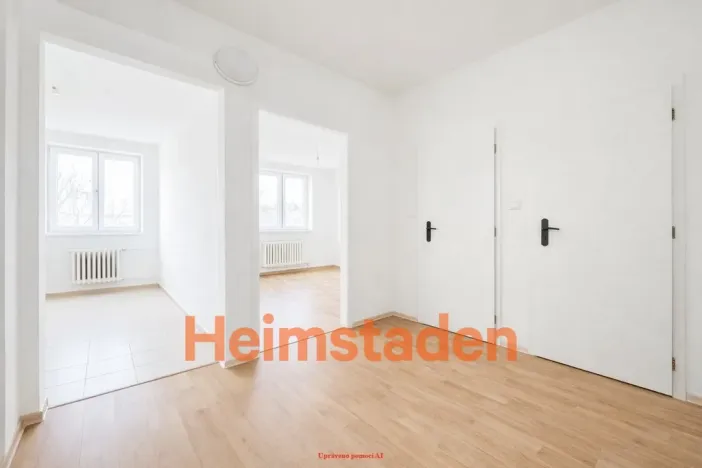 Pronájem bytu 2+1, Ostrava - Poruba, 17. listopadu, 55 m2