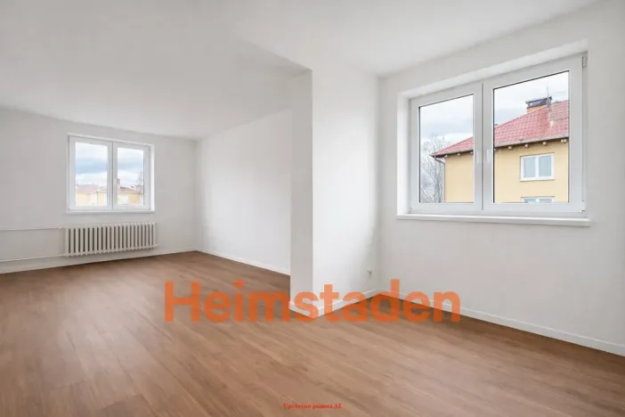 Pronájem bytu 2+1, Ostrava - Poruba, 17. listopadu, 55 m2