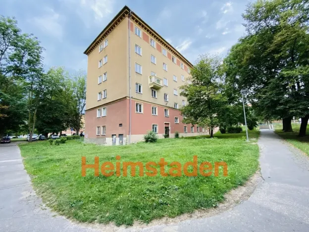 Pronájem bytu 2+1, Ostrava - Poruba, 17. listopadu, 55 m2
