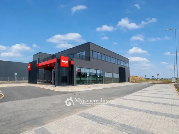 Pronájem kanceláře, Dyje, 270 m2