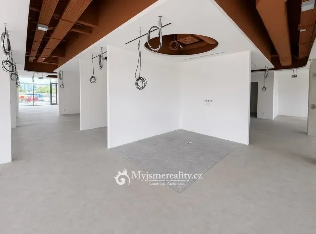 Pronájem kanceláře, Dyje, 270 m2