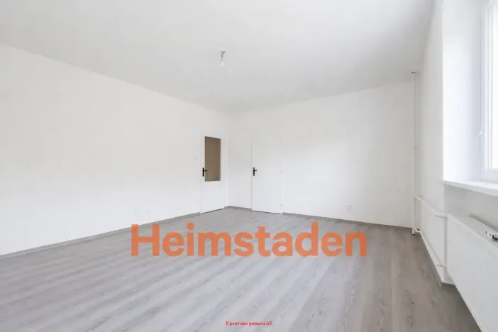 Pronájem bytu 1+1, Ostrava - Poruba, Havlíčkovo náměstí, 41 m2