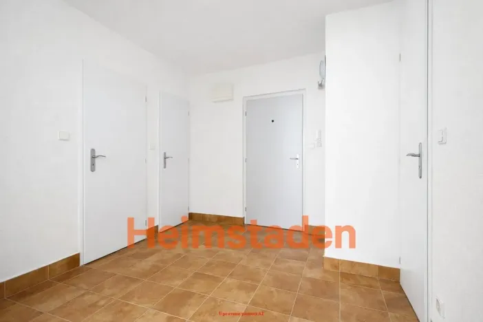 Pronájem bytu 1+1, Ostrava - Poruba, Havlíčkovo náměstí, 41 m2