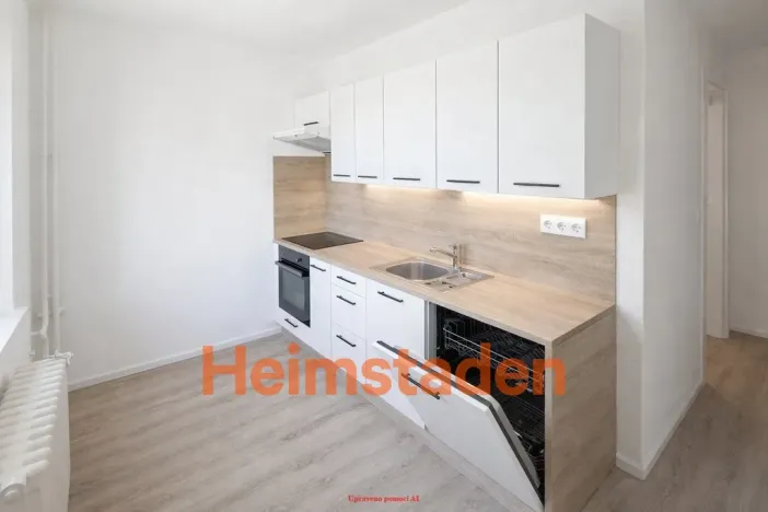Pronájem bytu 2+1, Paskov, Bělská, 55 m2