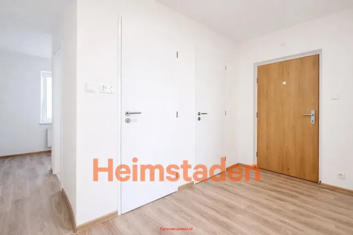 Pronájem bytu 2+1, Paskov, Bělská, 55 m2