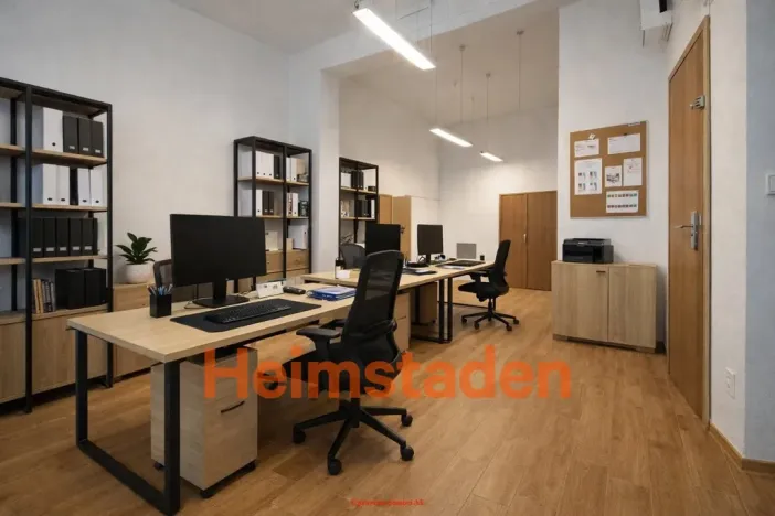 Pronájem obchodního prostoru, Ostrava - Poruba, Alšovo náměstí, 53 m2