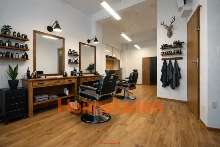 Pronájem obchodního prostoru, Ostrava - Poruba, Alšovo náměstí, 53 m2