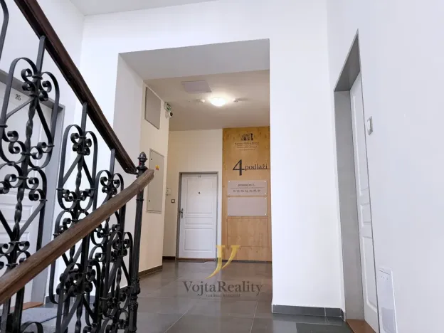 Pronájem bytu 2+1, Olomouc, Vídeňská, 45 m2