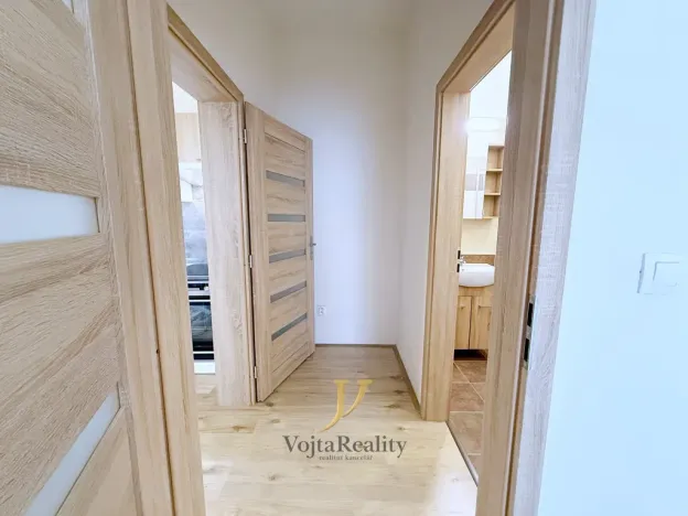 Pronájem bytu 2+1, Olomouc, Vídeňská, 45 m2