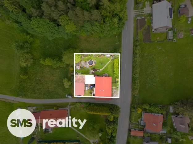 Prodej rodinného domu, Janovice, 300 m2