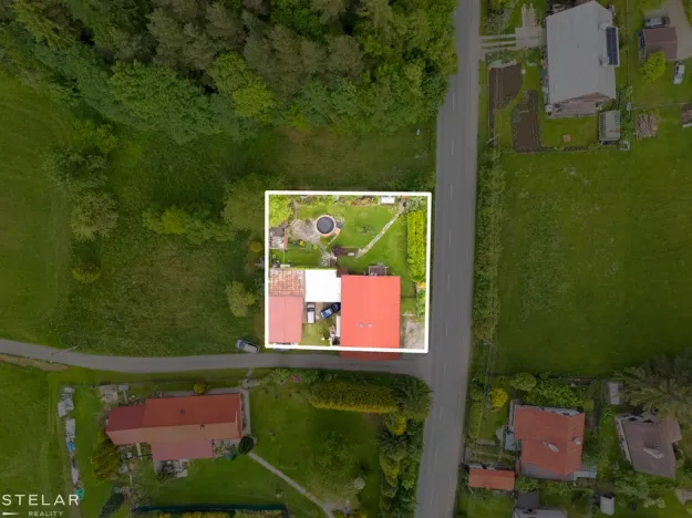 Prodej rodinného domu, Janovice, 300 m2