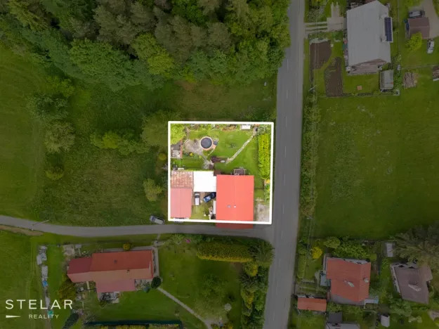 Prodej rodinného domu, Janovice, 300 m2