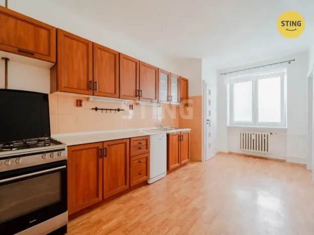 Prodej bytu 3+1, Bruntál, Dr. E. Beneše, 82 m2