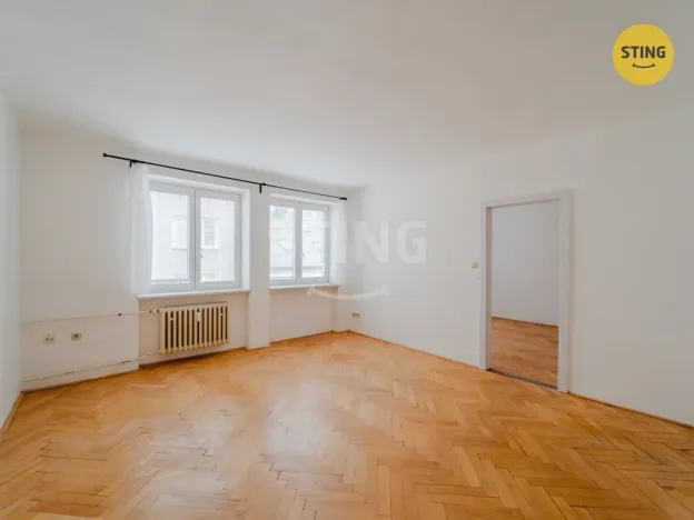 Prodej bytu 3+1, Bruntál, Dr. E. Beneše, 82 m2
