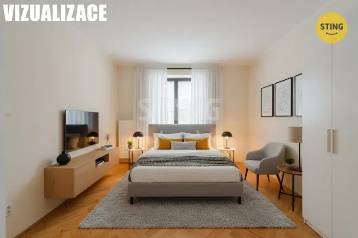 Prodej bytu 3+1, Bruntál, Dr. E. Beneše, 82 m2