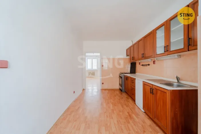 Prodej bytu 3+1, Bruntál, Dr. E. Beneše, 82 m2