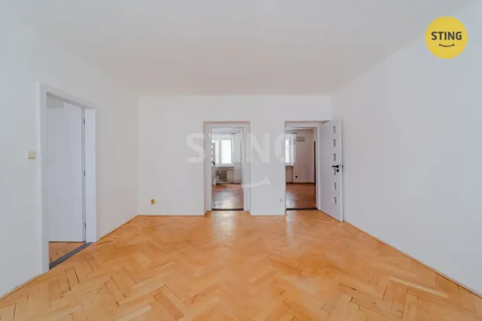 Prodej bytu 3+1, Bruntál, Dr. E. Beneše, 82 m2
