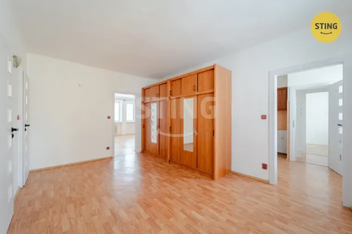 Prodej bytu 3+1, Bruntál, Dr. E. Beneše, 82 m2