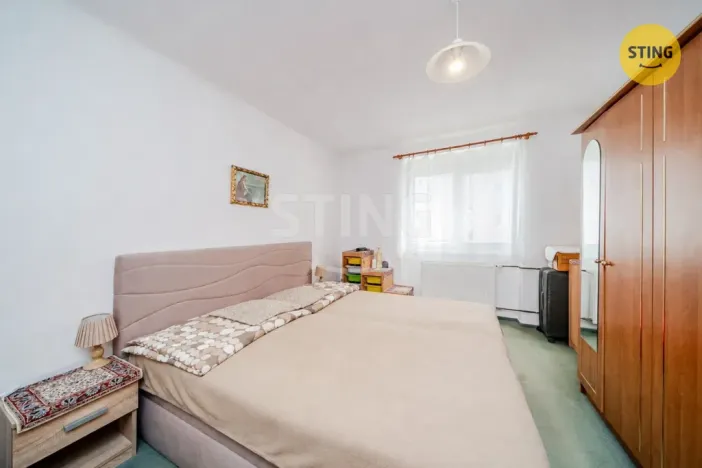 Prodej bytu 2+1, Ostrava, Bogorodského, 57 m2