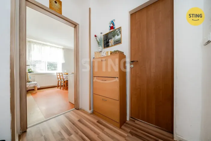 Prodej bytu 2+1, Ostrava, Bogorodského, 57 m2
