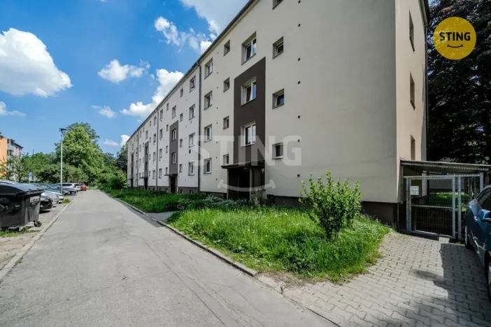 Prodej bytu 2+1, Ostrava, Bogorodského, 57 m2