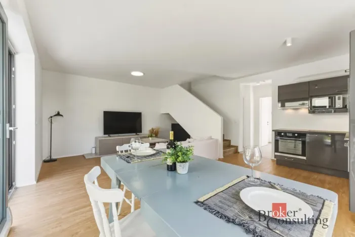 Pronájem rodinného domu, Praha - Kolovraty, Denivková, 102 m2
