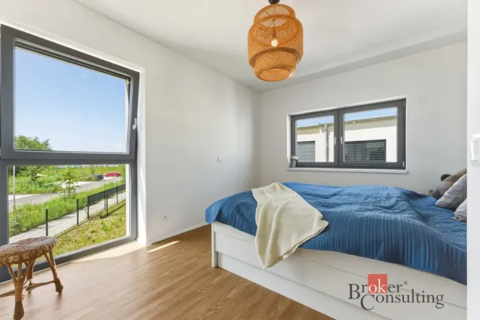 Pronájem rodinného domu, Praha - Kolovraty, Denivková, 102 m2