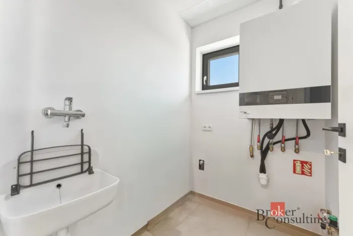 Pronájem rodinného domu, Praha - Kolovraty, Denivková, 102 m2