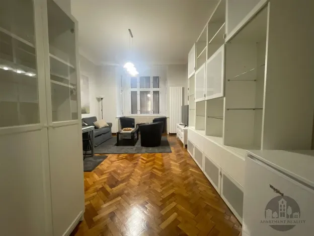 Pronájem bytu 2+kk, Praha - Vinohrady, Slavíkova, 49 m2