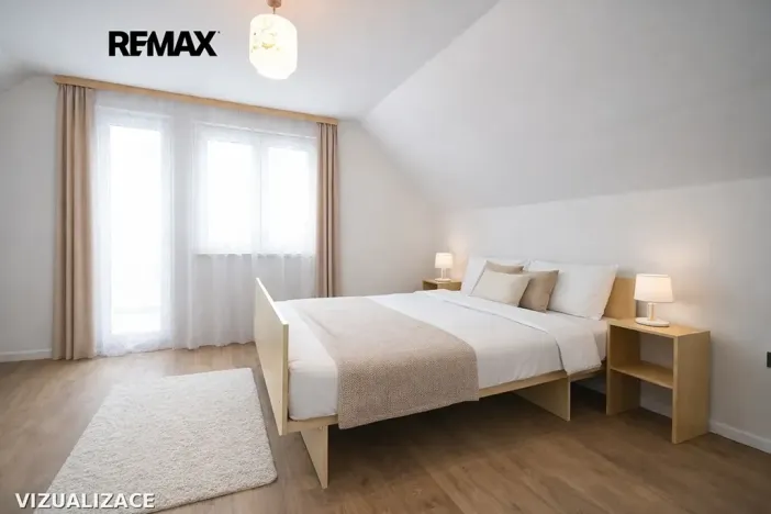 Prodej rodinného domu, Dobrovíz, K Letišti, 120 m2