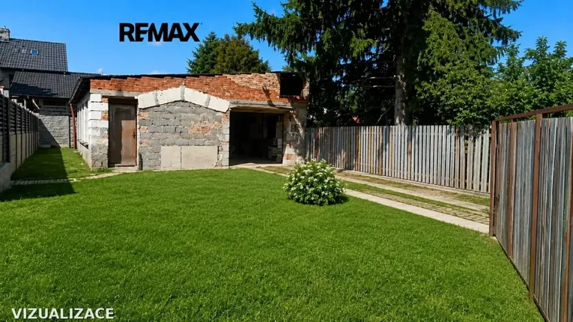 Prodej rodinného domu, Dobrovíz, K Letišti, 120 m2