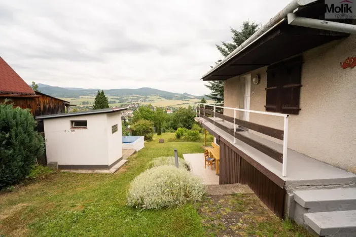 Prodej chaty, Prackovice nad Labem, 40 m2