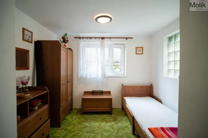 Prodej chaty, Prackovice nad Labem, 40 m2