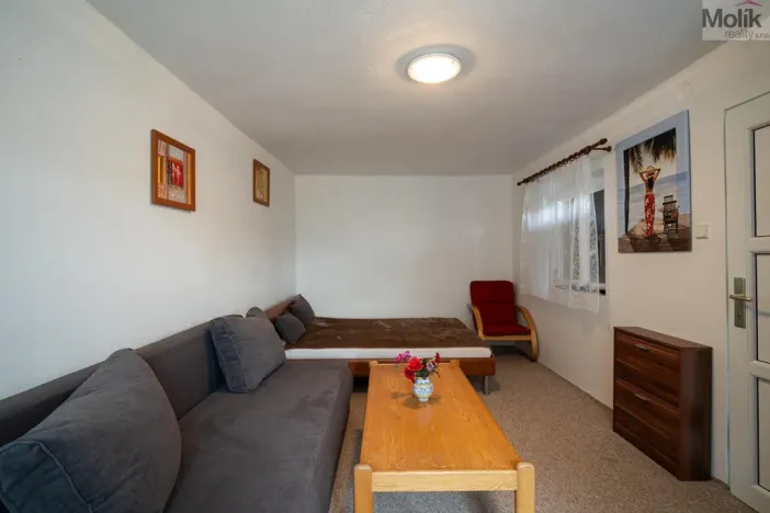 Prodej chaty, Prackovice nad Labem, 40 m2
