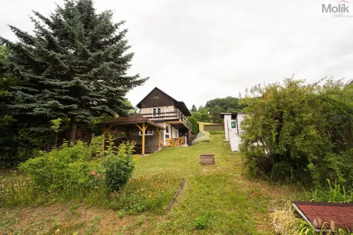 Prodej chaty, Prackovice nad Labem, 40 m2