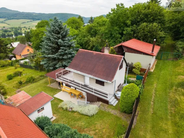 Prodej chaty, Prackovice nad Labem, 40 m2