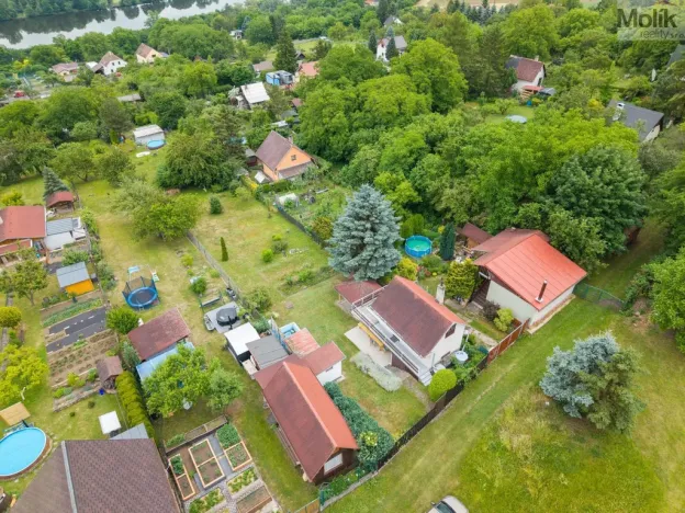 Prodej chaty, Prackovice nad Labem, 40 m2