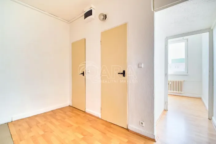 Prodej bytu 1+1, Ostrava - Poruba, Vietnamská, 38 m2