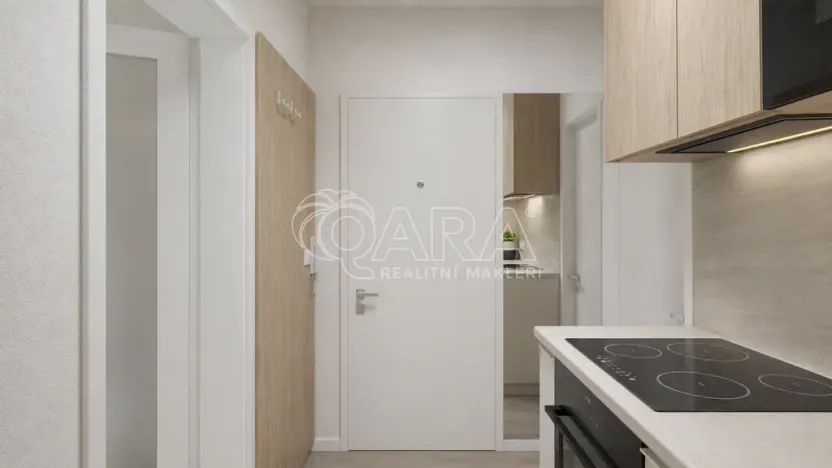 Prodej bytu 1+1, Ostrava - Poruba, Vietnamská, 38 m2
