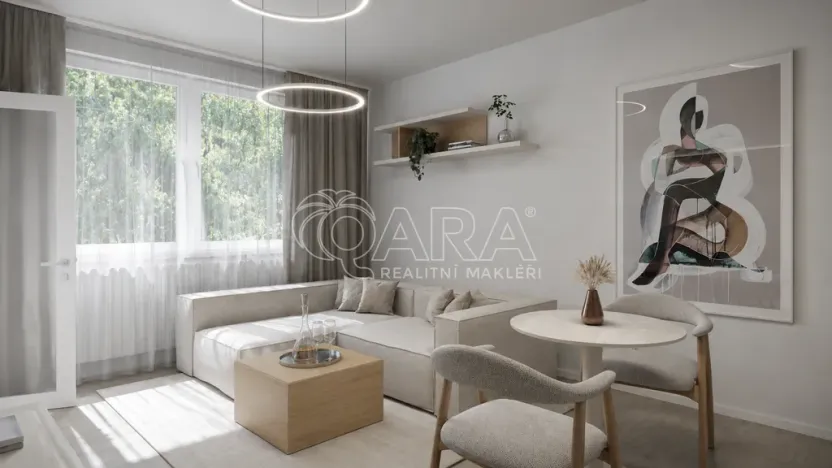 Prodej bytu 1+1, Ostrava - Poruba, Vietnamská, 38 m2