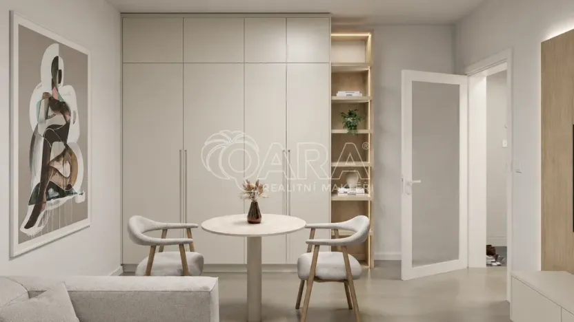 Prodej bytu 1+1, Ostrava - Poruba, Vietnamská, 38 m2