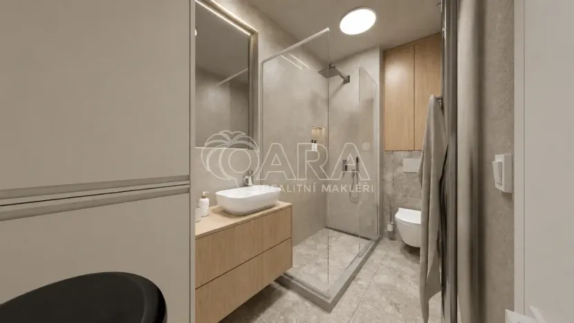 Prodej bytu 1+1, Ostrava - Poruba, Vietnamská, 38 m2