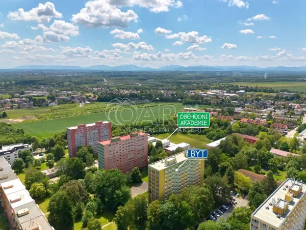 Prodej bytu 1+1, Ostrava - Poruba, Vietnamská, 38 m2