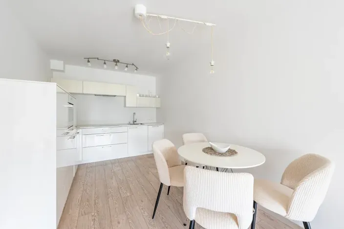 Pronájem bytu 2+kk, Praha - Karlín, U Mlýnského kanálu, 58 m2